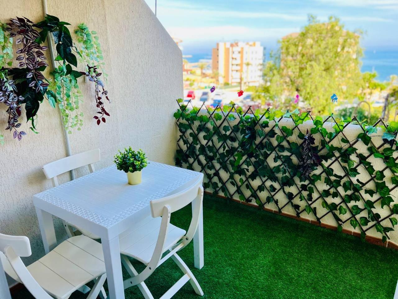 Benal Beach, Benalmadena, Costa Del Sol Экстерьер фото