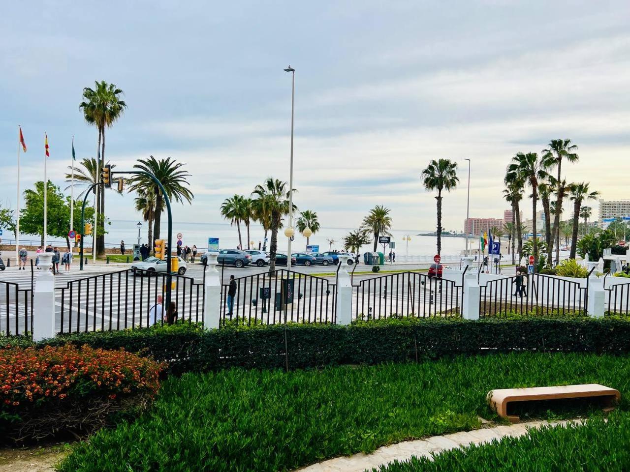Benal Beach, Benalmadena, Costa Del Sol Экстерьер фото