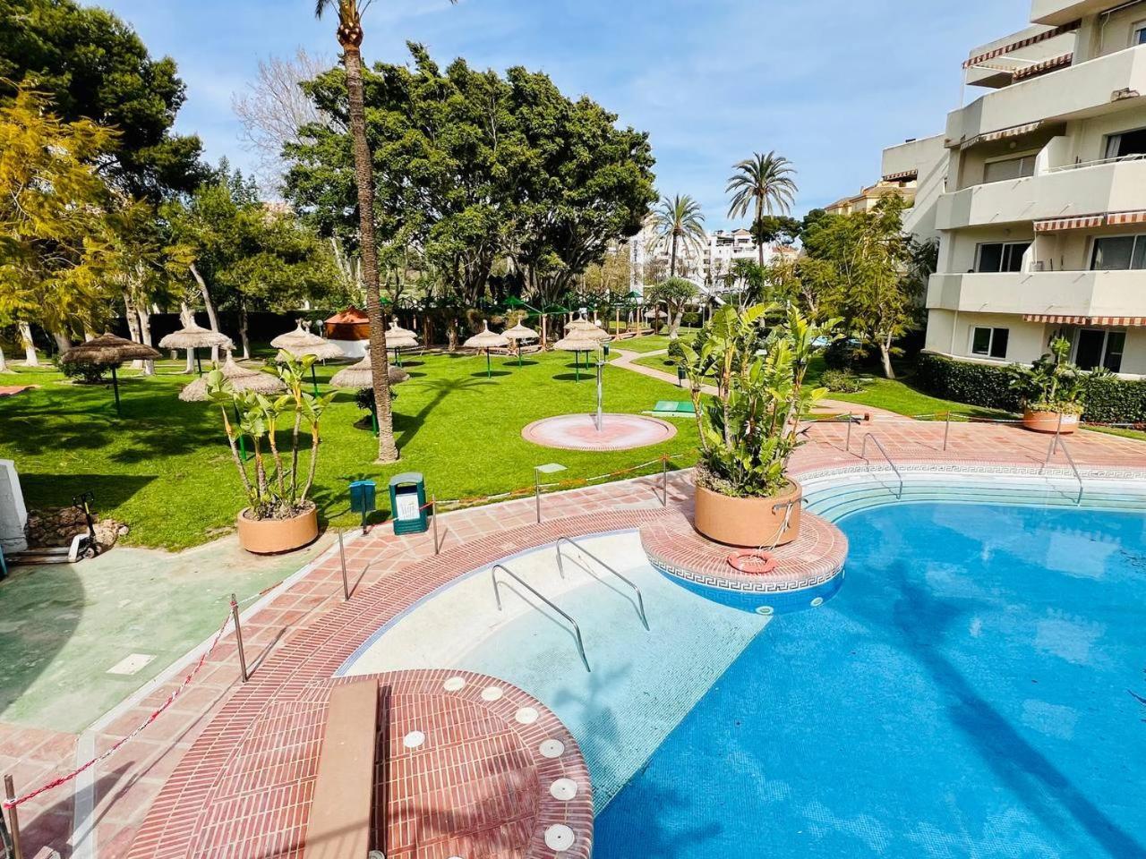Benal Beach, Benalmadena, Costa Del Sol Экстерьер фото