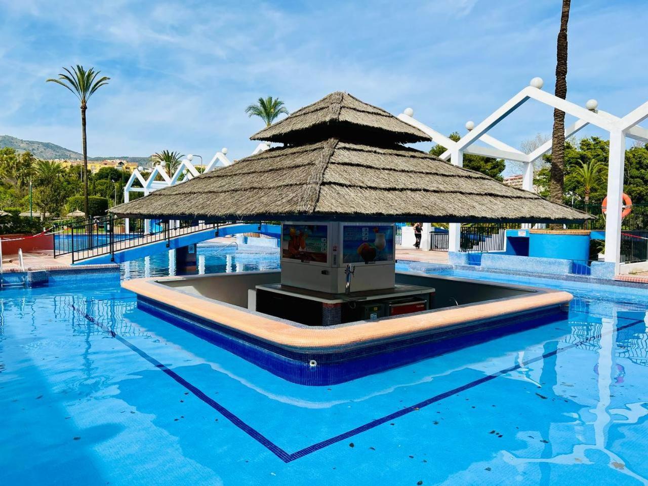 Benal Beach, Benalmadena, Costa Del Sol Экстерьер фото