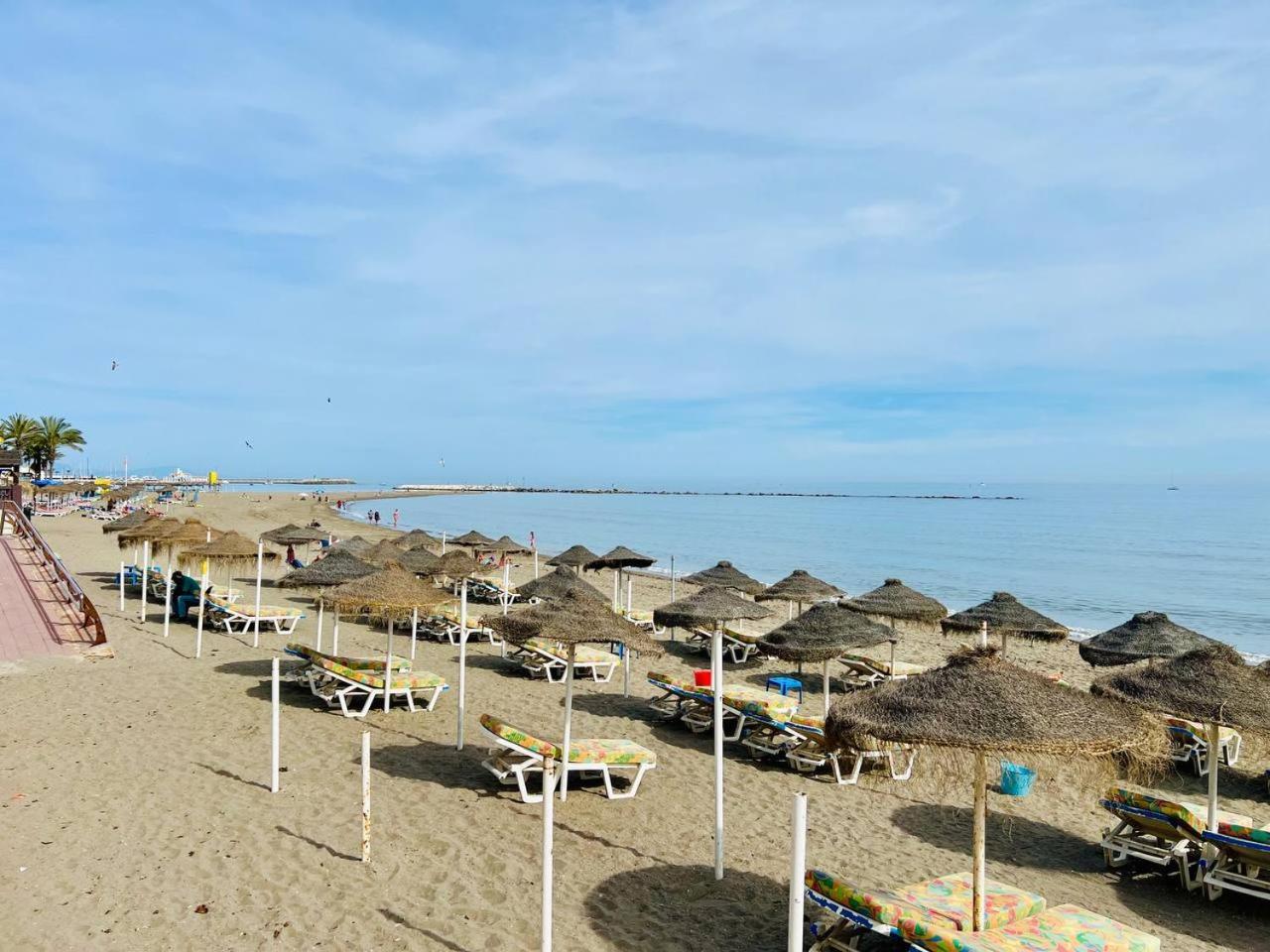 Benal Beach, Benalmadena, Costa Del Sol Экстерьер фото