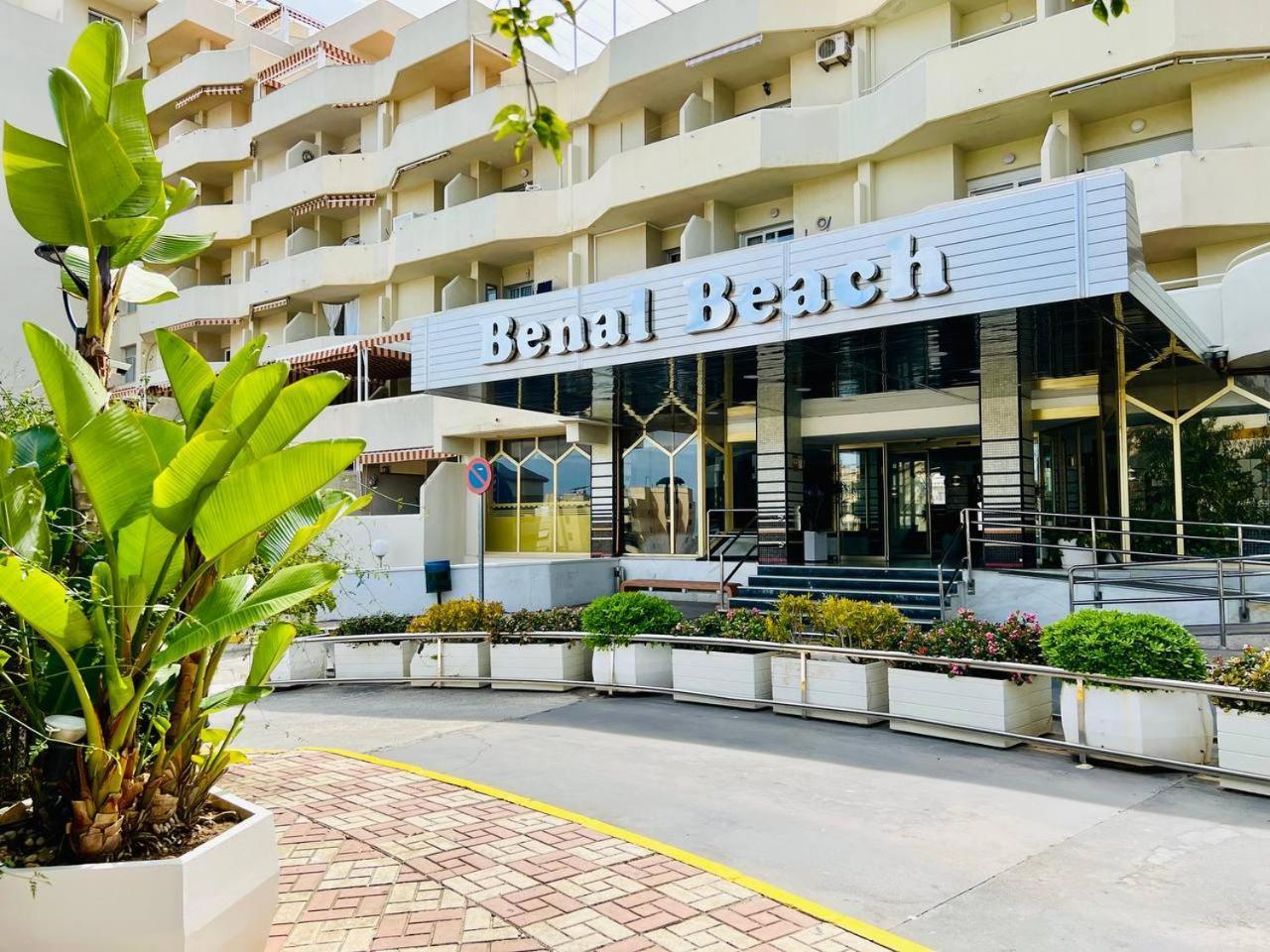 Benal Beach, Benalmadena, Costa Del Sol Экстерьер фото