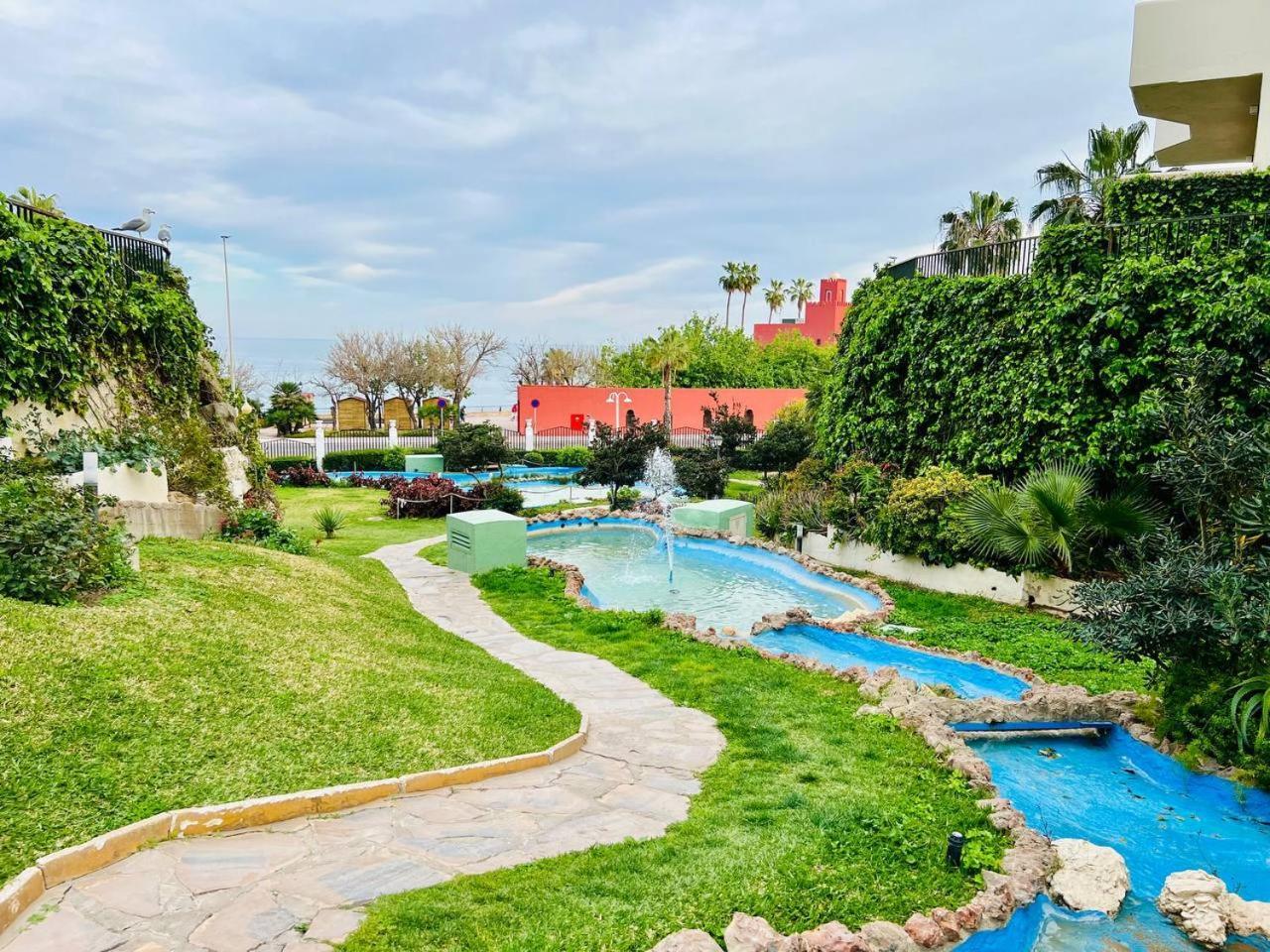 Benal Beach, Benalmadena, Costa Del Sol Экстерьер фото