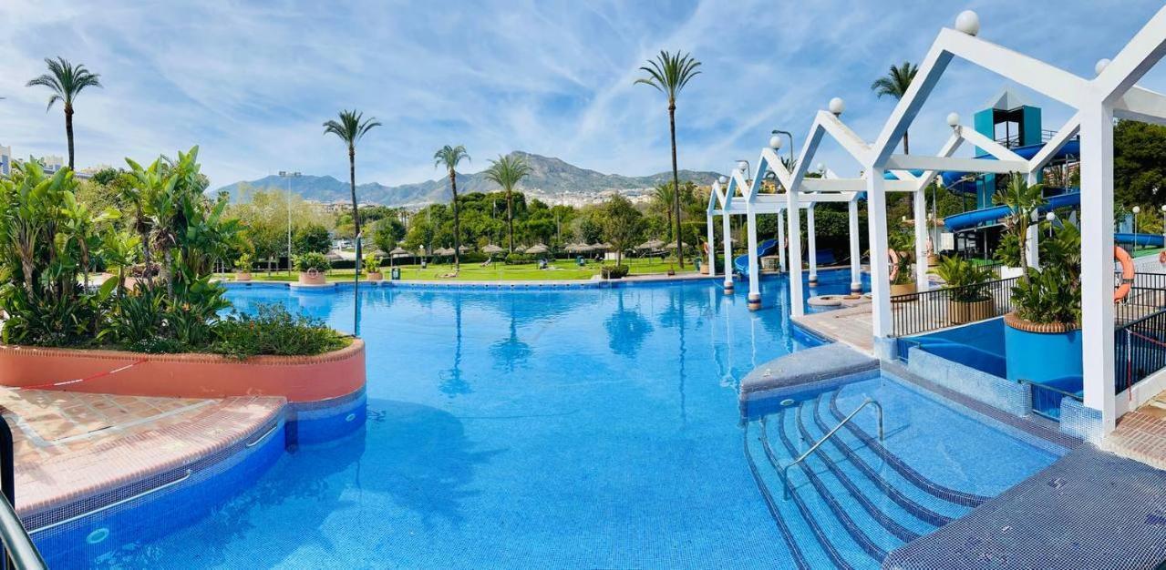 Benal Beach, Benalmadena, Costa Del Sol Экстерьер фото