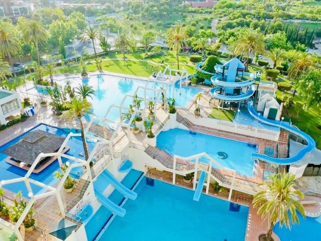 Benal Beach, Benalmadena, Costa Del Sol Экстерьер фото