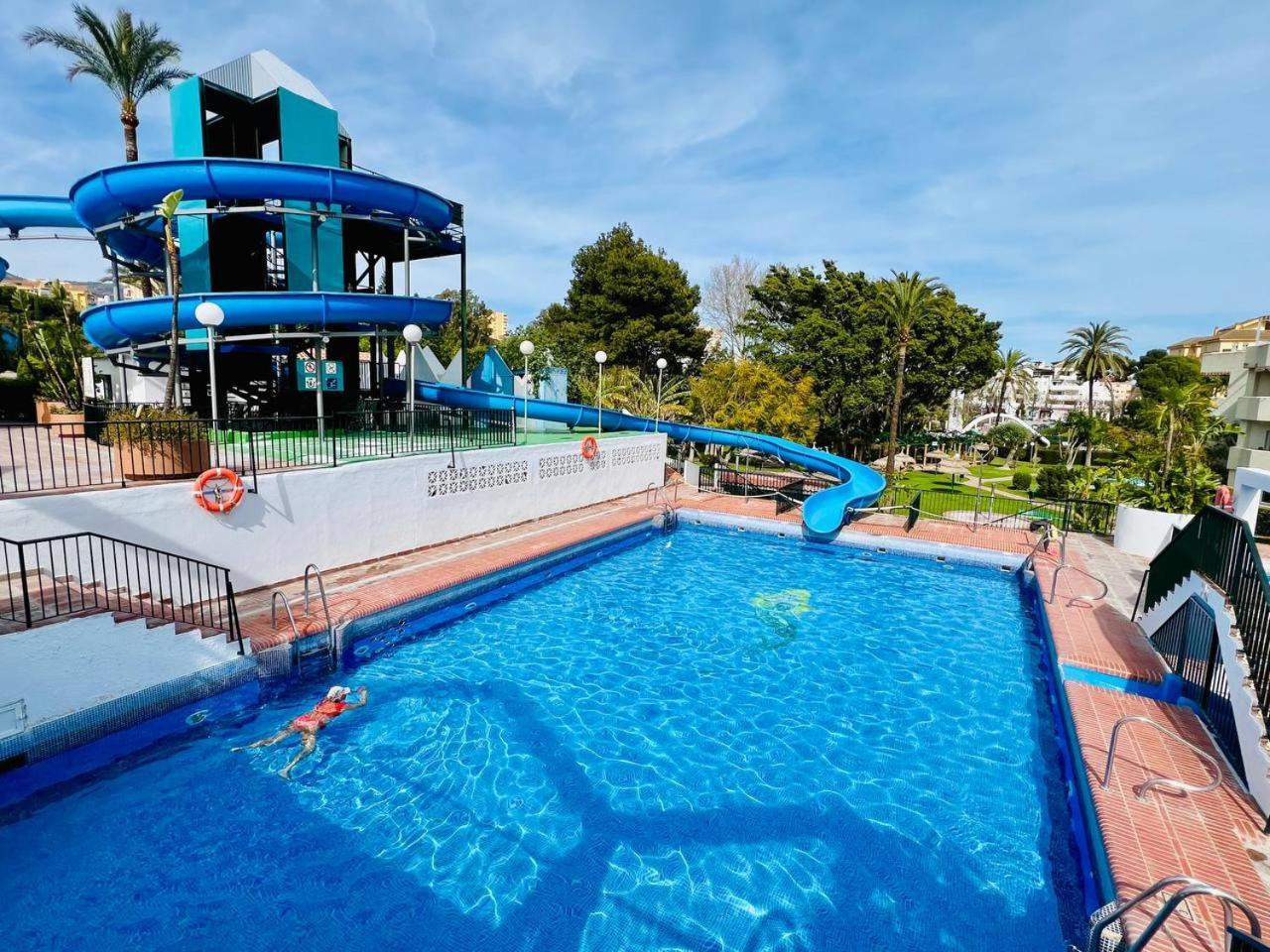 Benal Beach, Benalmadena, Costa Del Sol Экстерьер фото