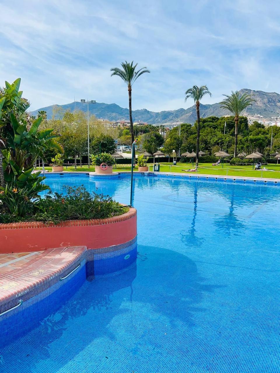Benal Beach, Benalmadena, Costa Del Sol Экстерьер фото