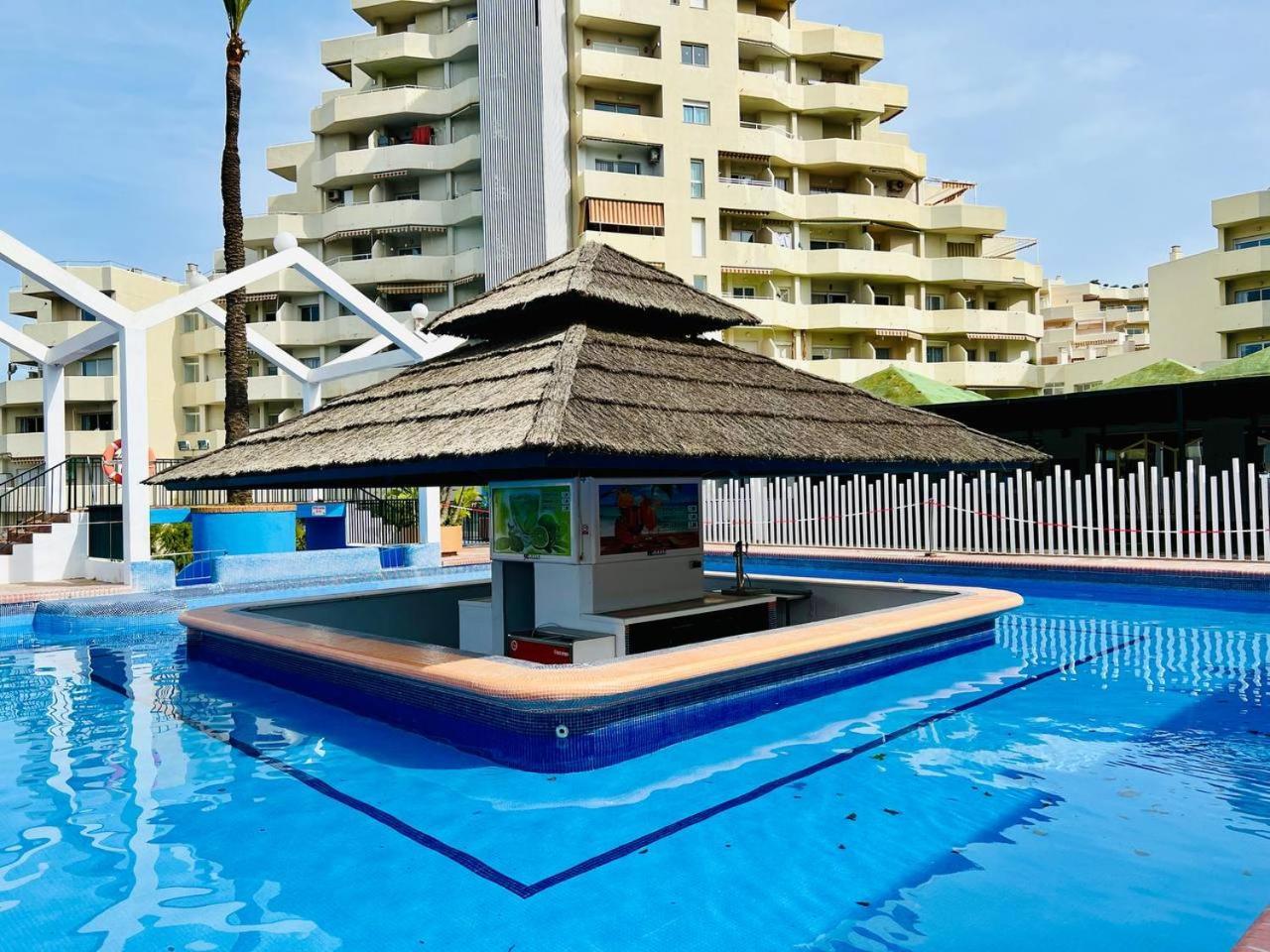 Benal Beach, Benalmadena, Costa Del Sol Экстерьер фото