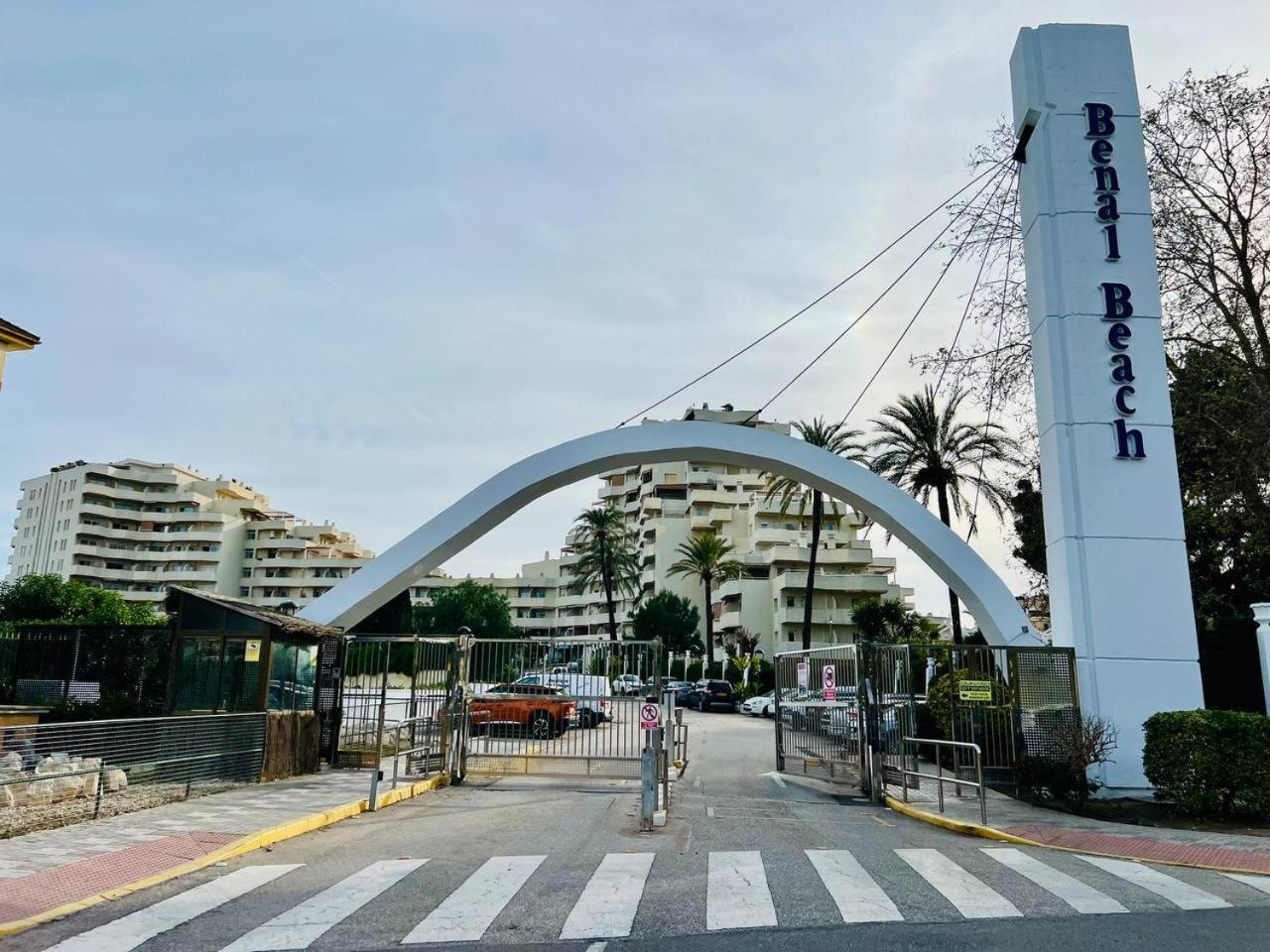 Benal Beach, Benalmadena, Costa Del Sol Экстерьер фото