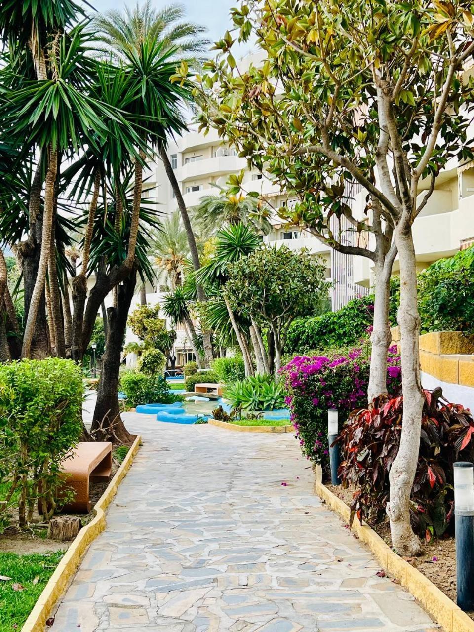 Benal Beach, Benalmadena, Costa Del Sol Экстерьер фото